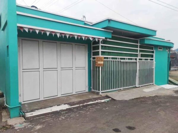 [RBT120] Dijual Rumah Baru Renovasi Sudah Ada Warung Tempat Usaha Lokasi Cibiru Hilir
