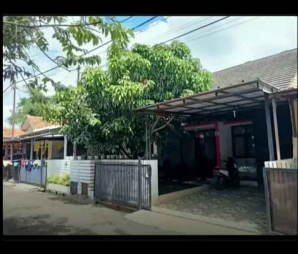 [RBT089] Dijual Rumah Lelang Cisaranten Arcamanik