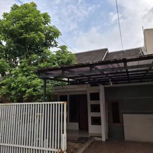 [RBT127] Rumah di Cisaranten Kulon Arcamanik