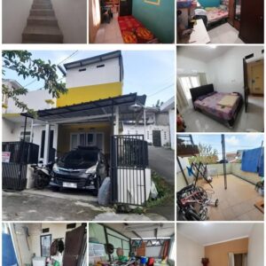 [RBT144] Dijual Cepat Rumah 2 Lantai Ujungberung