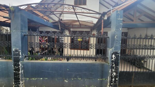 [RBT142] RUMAH STRATEGIS DEKAT TERMINAL CICAHEUM JL ANTAPANI LAMA BANDUNG