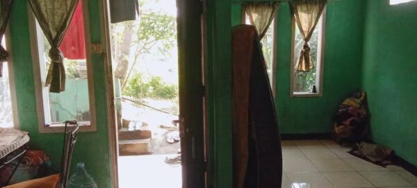 [RBT147] Dijual Rumah Bandung Timur Kabupaten Ujungberung Pasir Kunci Masuk Gang - Gambar 4