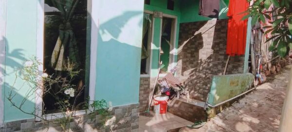 [RBT147] Dijual Rumah Bandung Timur Kabupaten Ujungberung Pasir Kunci Masuk Gang - Gambar 5
