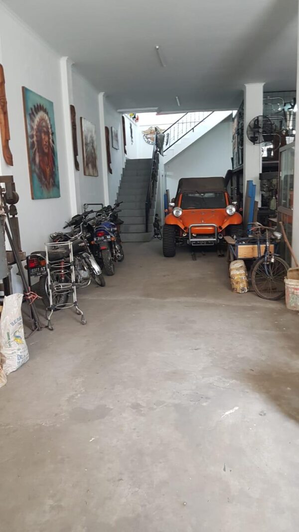 [RBT012] Dijual Ruko di Antapani Lama - Gambar 2