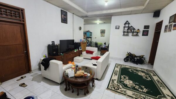 [RBT142] RUMAH STRATEGIS DEKAT TERMINAL CICAHEUM JL ANTAPANI LAMA BANDUNG - Gambar 7