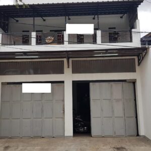 [RBT012] Dijual Ruko di Antapani Lama