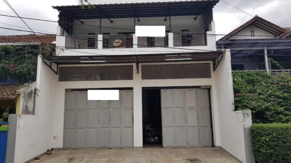 [RBT012] Dijual Ruko di Antapani Lama