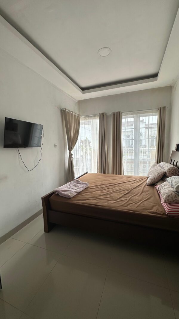 [RBT008] Dijual Rumah 4 Lantai di Antapani Wetan - Gambar 3
