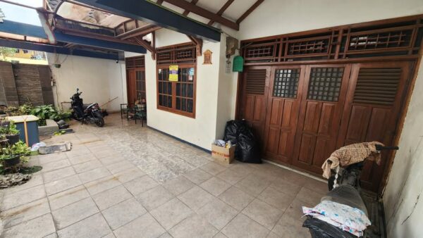 [RBT142] RUMAH STRATEGIS DEKAT TERMINAL CICAHEUM JL ANTAPANI LAMA BANDUNG - Gambar 10