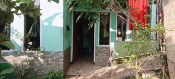 [RBT147] Dijual Rumah Bandung Timur Kabupaten Ujungberung Pasir Kunci Masuk Gang - Gambar 7