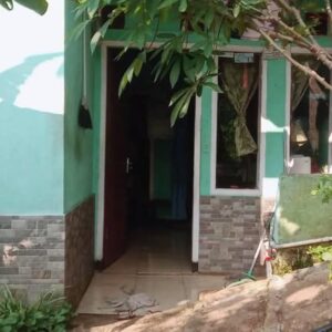 [RBT147] Dijual Rumah Bandung Timur Kabupaten Ujungberung Pasir Kunci Masuk Gang
