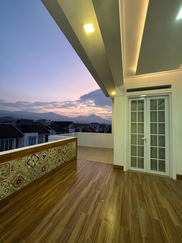 [RBT008] Dijual Rumah 4 Lantai di Antapani Wetan - Gambar 12