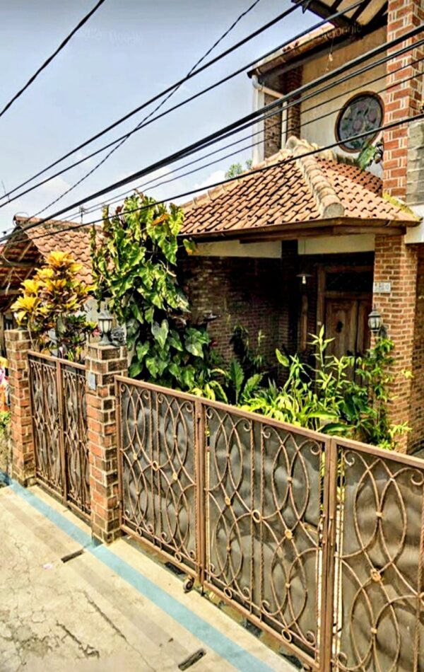 [RBT031] Dijual Cepat Rumah Bernuansa Bali 4 Lantai Siap Huni - Gambar 10