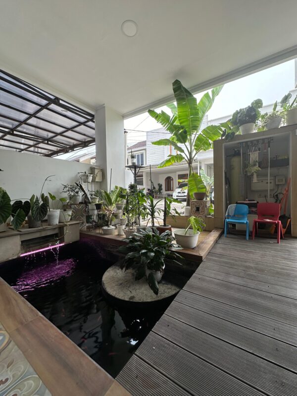 [RBT008] Dijual Rumah 4 Lantai di Antapani Wetan - Gambar 15