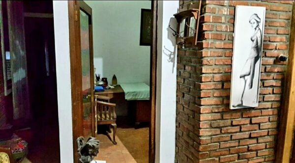 [RBT031] Dijual Cepat Rumah Bernuansa Bali 4 Lantai Siap Huni - Gambar 11