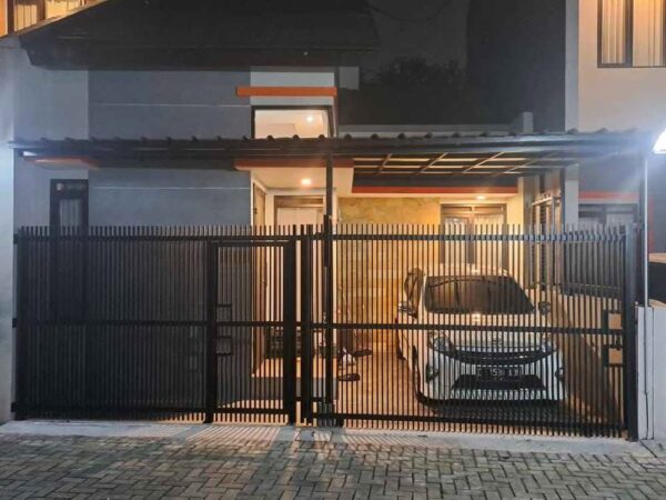 [RBT117] Dijual Rumah Cluster Minimalis Modern Siap Huni - Gambar 2