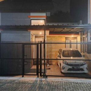 [RBT117] Dijual Rumah Cluster Minimalis Modern Siap Huni