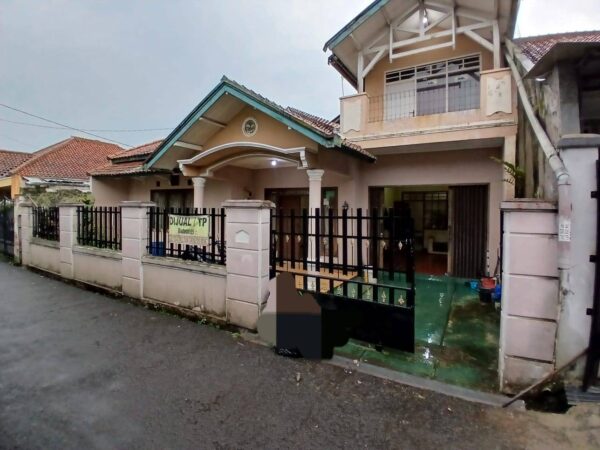 [RBT057] Dijual Rumah di Kab. Bandung Jl. Siliwangi Kec. Baleendah