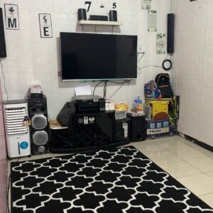 [RBT036] Dijual Rumah Minimalis – Sukamanah, Kiaracondong – Bandung