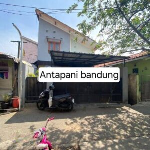 [RBT001] Di Jual Cepat Rumah Murah Parakan Saat Antapani Bandung