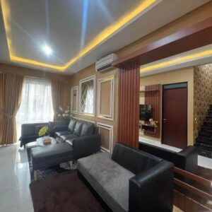 [RBT099] Rumah Siap Huni Bangunan Asri Terawat