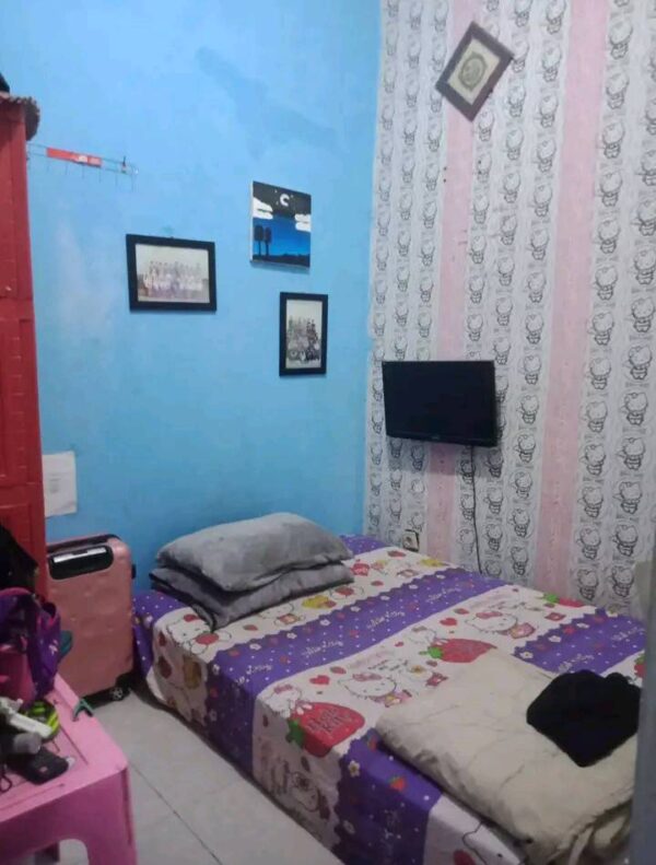 [RBT014] Dijual Cepat Rumah Siap Huni Masuk Mobil di Komplek Permata Biru Cibiru - Gambar 9