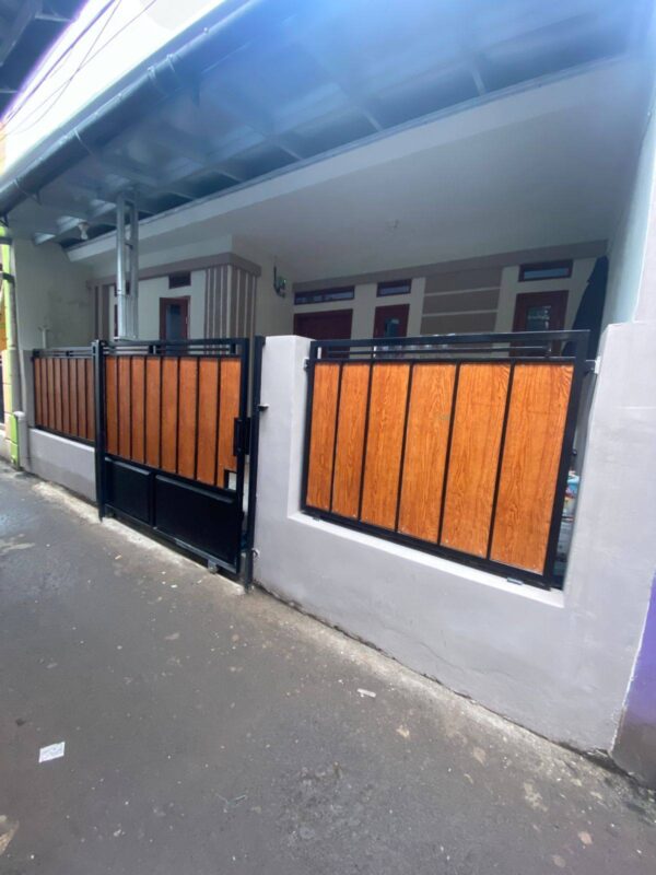 [RBT056] Dijual Rumah di Cisaranten kulon belakang Universitas Al Ghifari Arcamanik kota Bandung