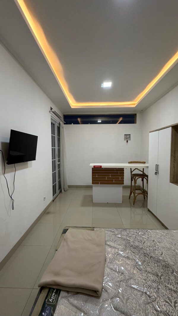[RBT008] Dijual Rumah 4 Lantai di Antapani Wetan - Gambar 19