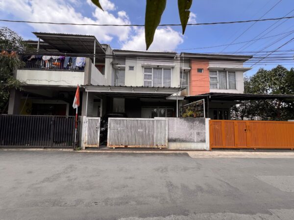 [RBT082] Dijual Cepat Rumah Di Pinggir Jalan - Gambar 2