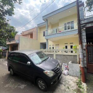 [RBT163] Dijual Cepat di Perum Bumi Panyileukan Cibiru