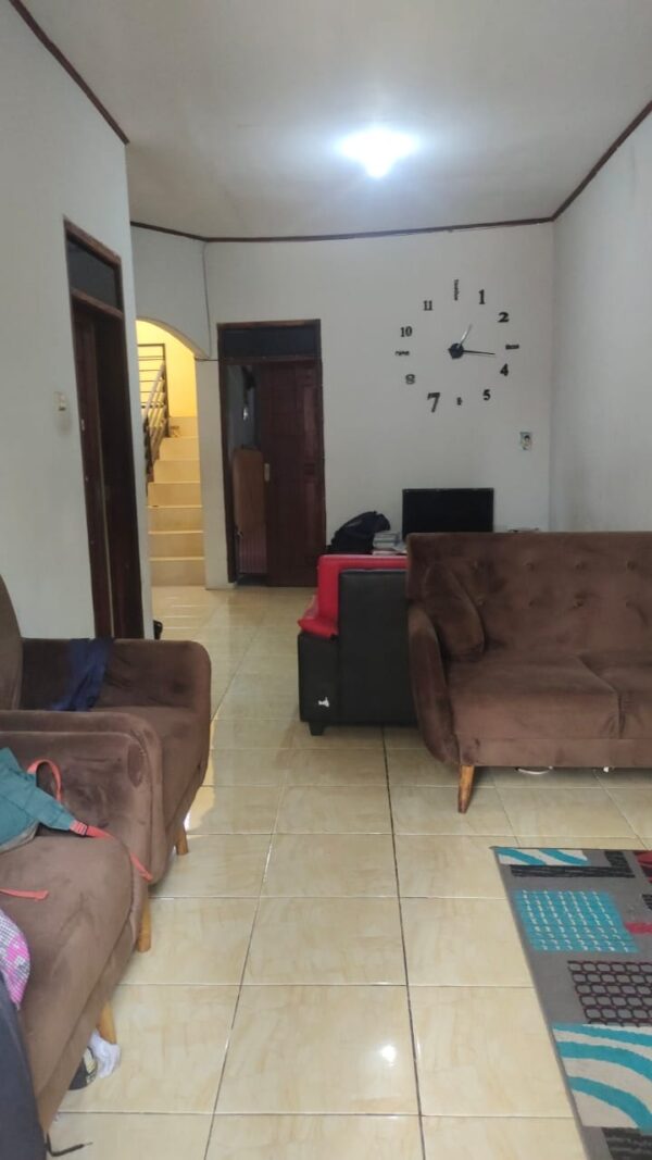 [RBT055] DIJUAL RUMAH MURAH 2 LANTAI DI CISARANTEN ARCAMANIK KOTA BANDUNG JAWABARAT - Gambar 4
