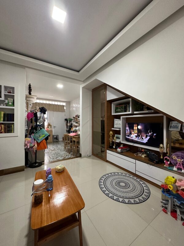 [RBT008] Dijual Rumah 4 Lantai di Antapani Wetan - Gambar 22