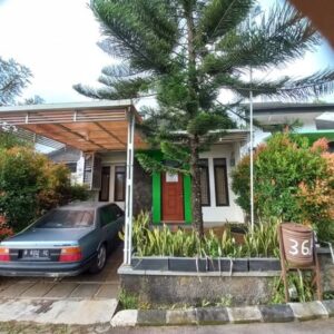 [RBT180] Dijual Komplek Perumahan PNM Cimekar Cileunyi