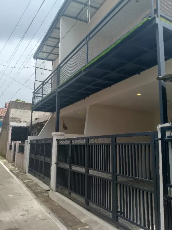 [RBT068] Rumah Minimalis Antapani