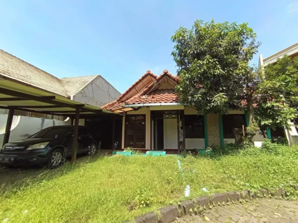 [RBT069] Rumah 1 Lantai Jarang Ada di Perumahan Ekslusive Antapani - Gambar 6