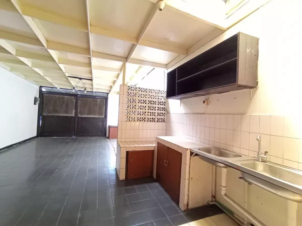 [RBT069] Rumah 1 Lantai Jarang Ada di Perumahan Ekslusive Antapani - Gambar 4