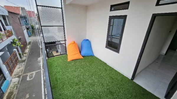 [RBT068] Rumah Minimalis Antapani - Gambar 8