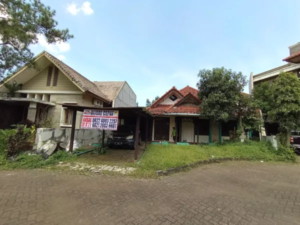 [RBT069] Rumah 1 Lantai Jarang Ada di Perumahan Ekslusive Antapani - Gambar 9