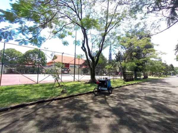 [RBT069] Rumah 1 Lantai Jarang Ada di Perumahan Ekslusive Antapani - Gambar 10