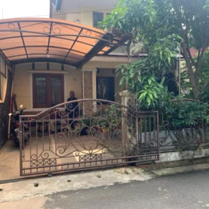 [RBT066] Jual Rumah Murah 2 Lantai Antapani Dekat Terminal Antapani