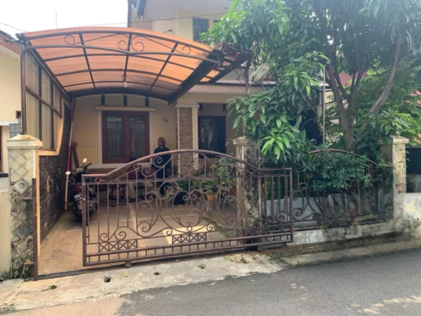 [RBT066] Jual Rumah Murah 2 Lantai Antapani Dekat Terminal Antapani