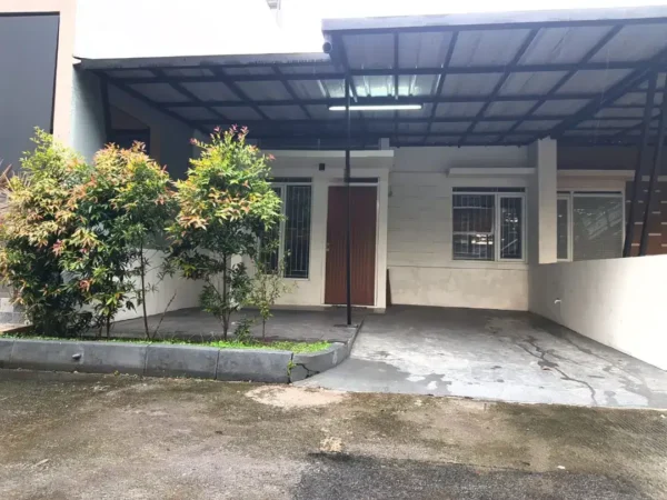 [RBT431] DIJUAL RUMAH SIAP HUNI DALAM CLUSTER DI ANTAPANI