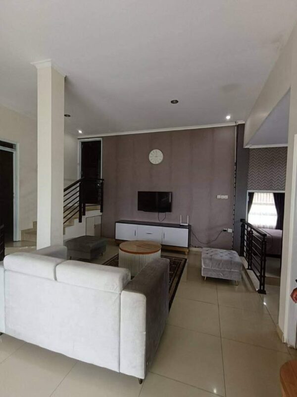 [RBT231] RUMAH BARU FULL FURNISHED AREA PADASUKA CICAHEUM BANDUNG - Gambar 3