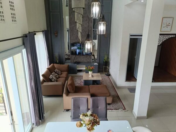 [RBT231] RUMAH BARU FULL FURNISHED AREA PADASUKA CICAHEUM BANDUNG - Gambar 4