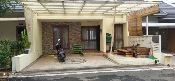 [RBT304] JUAL CEPAT KOMPLEK SAYANA TERRACE HOUSE  KOMPLEK ELITE BELAKANG KECAMATAN MANDALAJATI - Gambar 3
