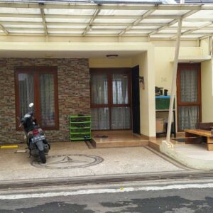[RBT304] JUAL CEPAT KOMPLEK SAYANA TERRACE HOUSE  KOMPLEK ELITE BELAKANG KECAMATAN MANDALAJATI