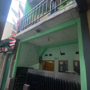 [RBT544] JUAL RUMAH MASUK GANG RANCASARI