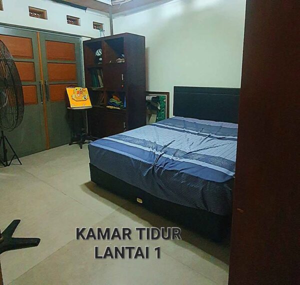 [RBT528] Rumah di Jl. Cikampek Antapani Bandung - Gambar 18