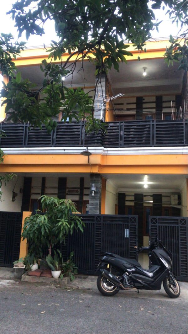 [RBT201] Dijual Rumah di Griya Cempaka Arum Rancanumpang Gedebage Bandung Timur