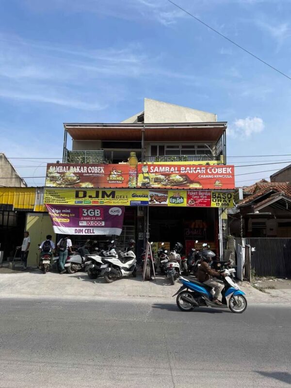[RBT433] Jual Rumah Toko di Rancaekek - Gambar 2